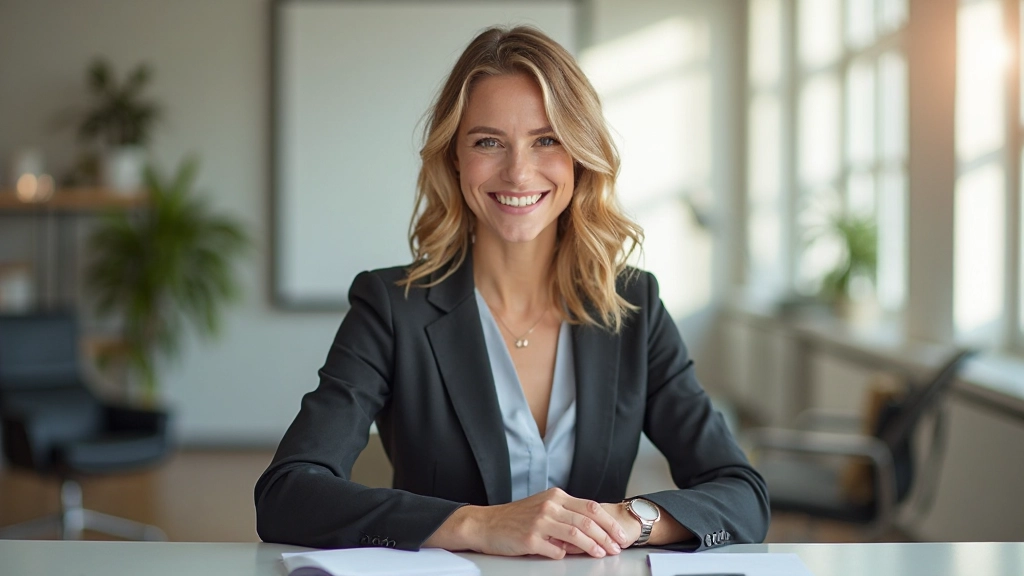 Žena pozitívneho vzhladu преодолевающая sebakritiku